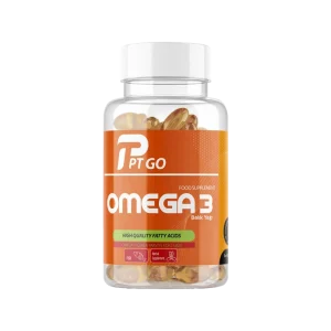 PT GO Omega3 Balık Yağı