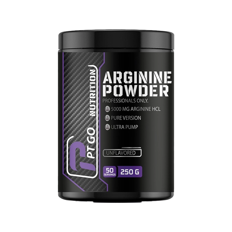 PT GO SAF(PURE) Arjinin 50 Servis 250g