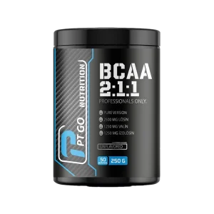 PT GO Saf BCAA 2:1:1 50 Servis