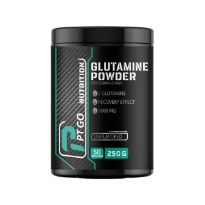 PT GO Saf (Pure) Glutamin 50 Servis