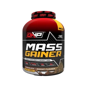 Qnp Nutrition Gainer