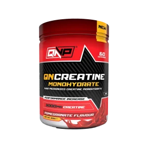 QNP Nutrition QN Creatin Nar Aromalı