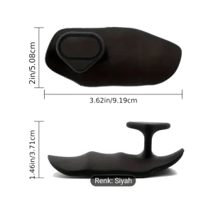 Silikon Avuç Koruyucu
