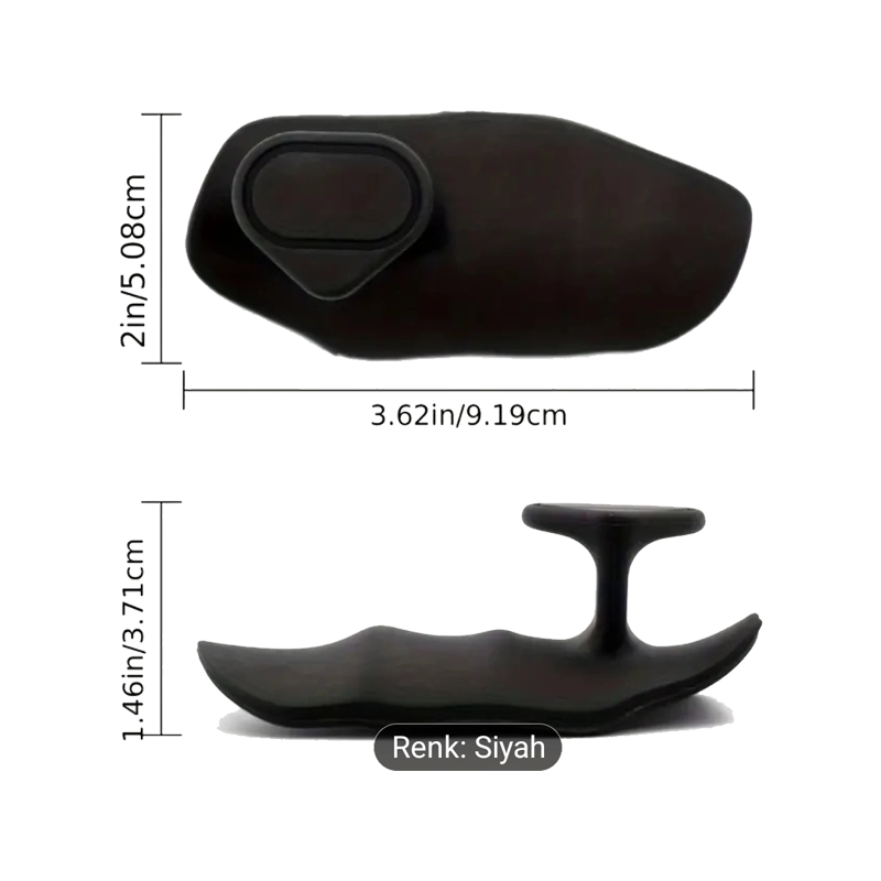 Silikon Avuç Koruyucu