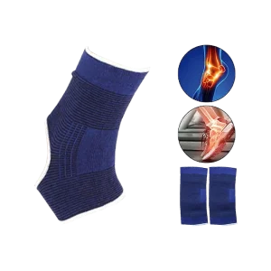 Sporcu Ayak Bilekliği 2 Çift