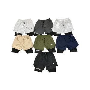 Taytlı Şort S Beden