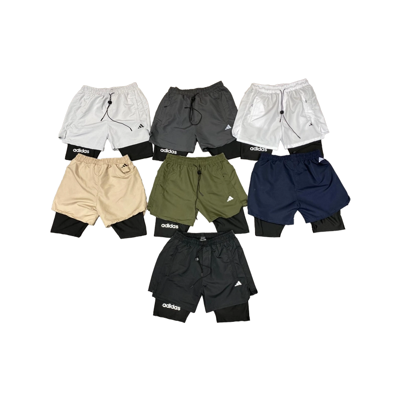 Taytlı Şort S Beden - Görsel 3