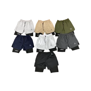 Taytlı Şort S Beden