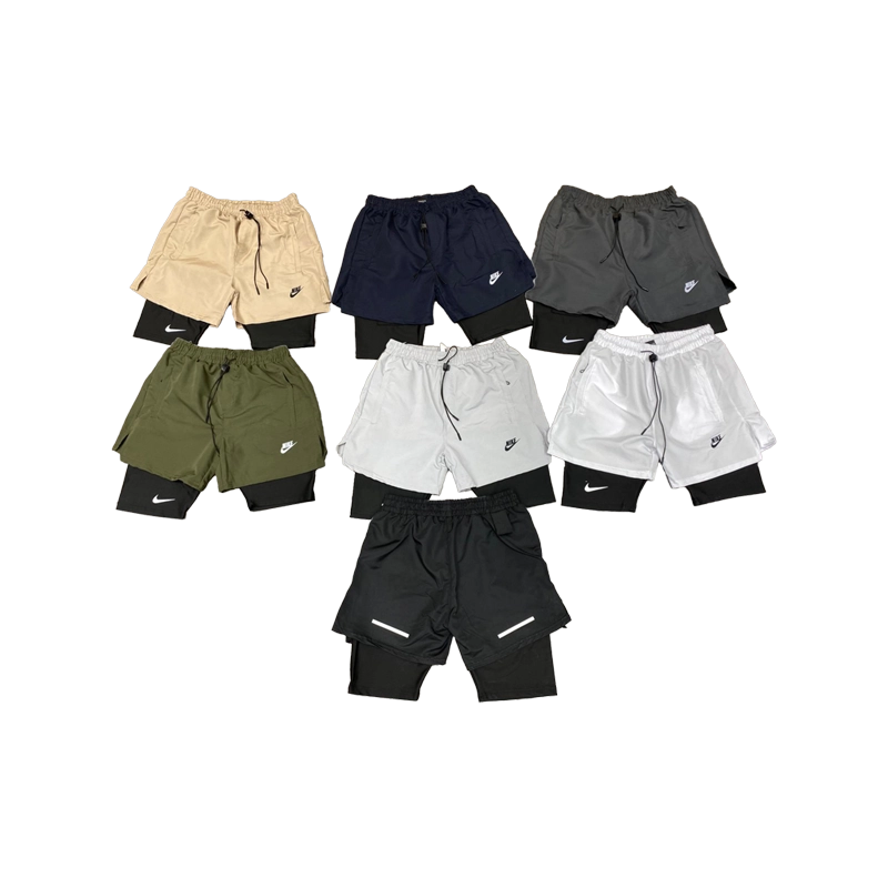 Taytlı Şort S Beden - Görsel 2