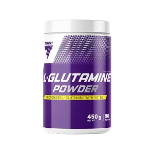 Trec L-Glutamine Powder 450gr