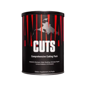 Universal Animal Cuts 42 Paket - ABD VERSİYON