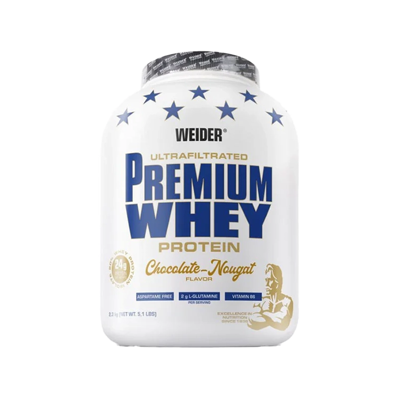 Weider Premium Whey Protein Tozu 2300gr