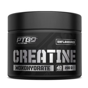 PT GO C-Reaction Kreatin Monohidrat 40 Servis